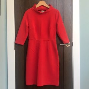 Boden Mod Shift Dress - 10